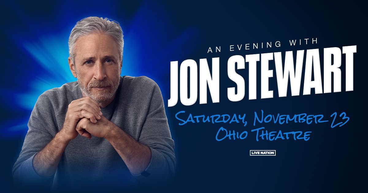 An Evening with Jon Stewart