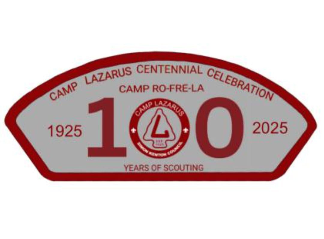 Camp Lazarus Centennial Celebration