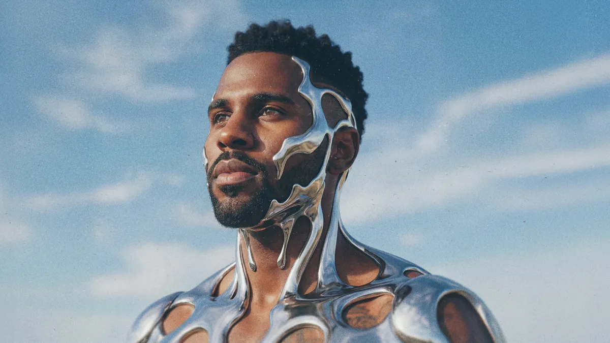 Jason Derulo in Melbourne
