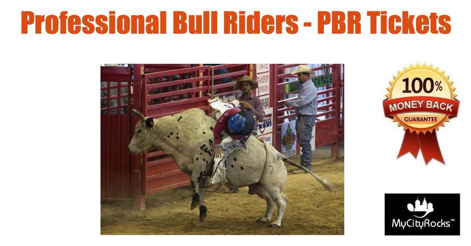 PBR: Unleash The Beast Tickets Billings MT First Interstate Arena Professional Bull Riders