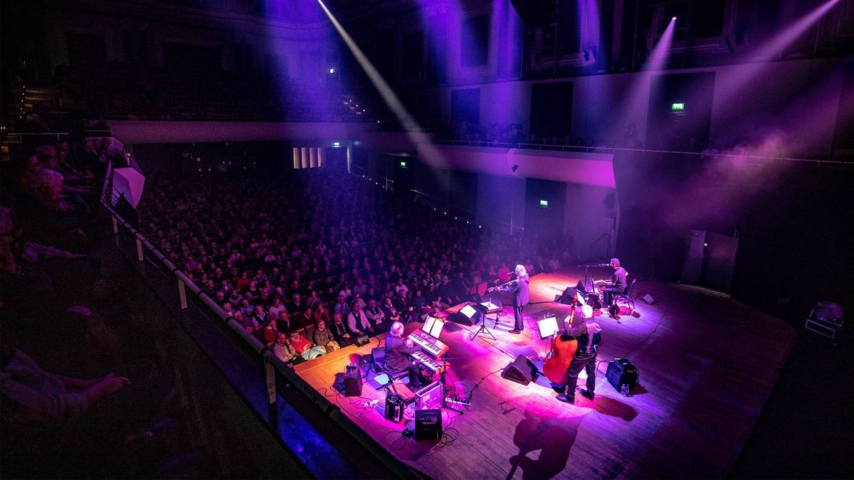 Johnny McEvoy In Concert