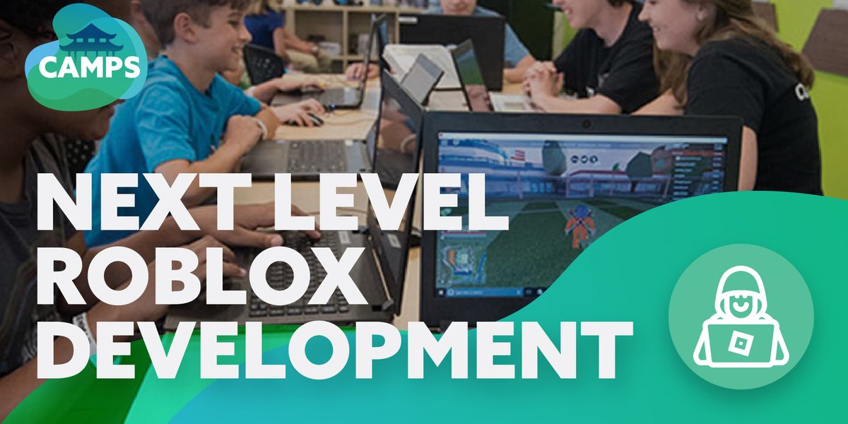 Next Level Roblox Development Camp