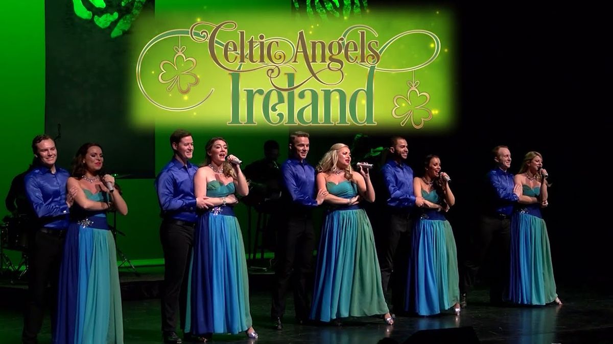 Celtic Angels