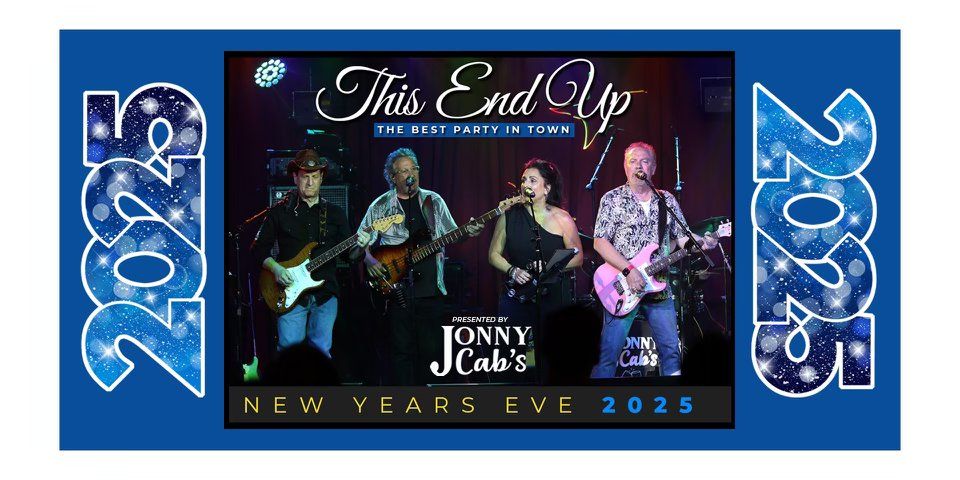 Jonny Cab's NYE feat. This End Up!