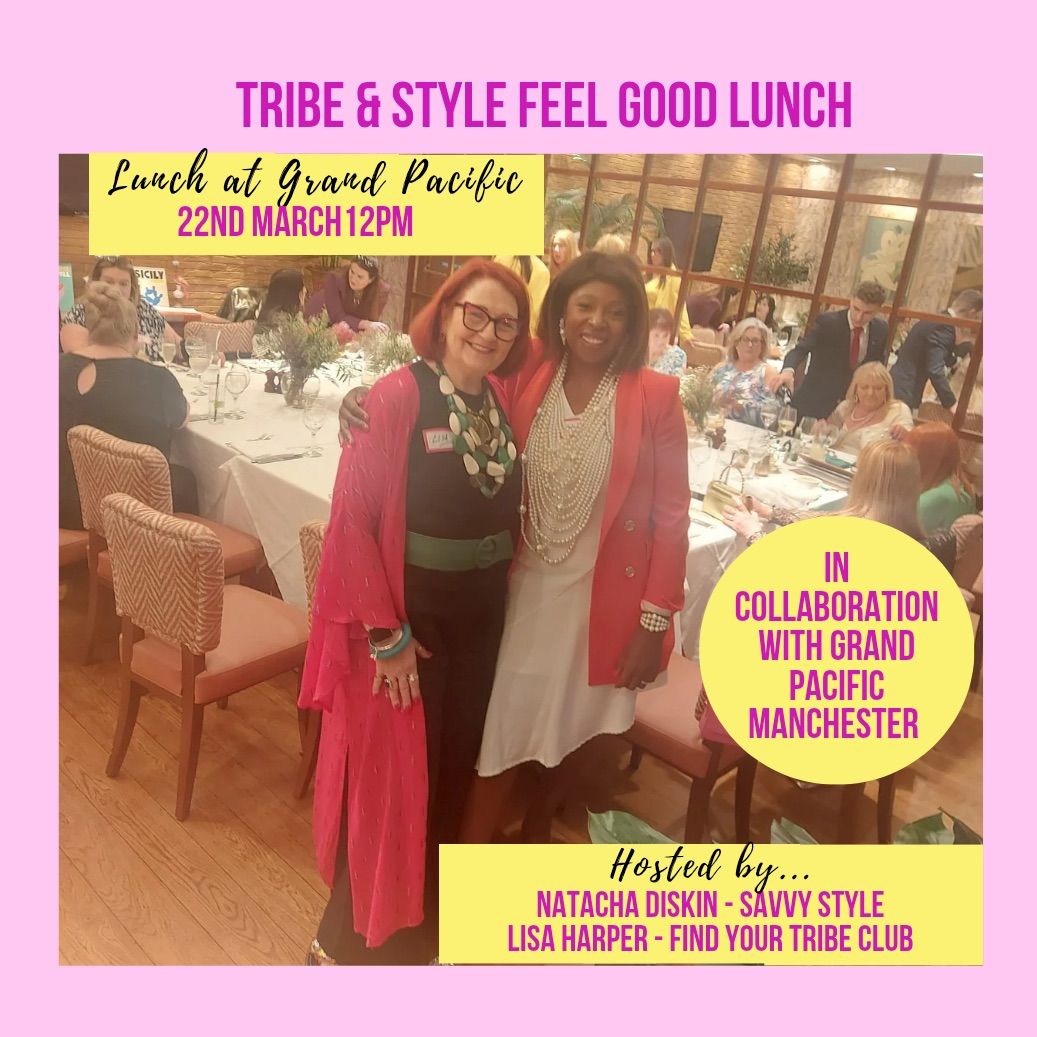 Tribe & Style Feel Good Lunch