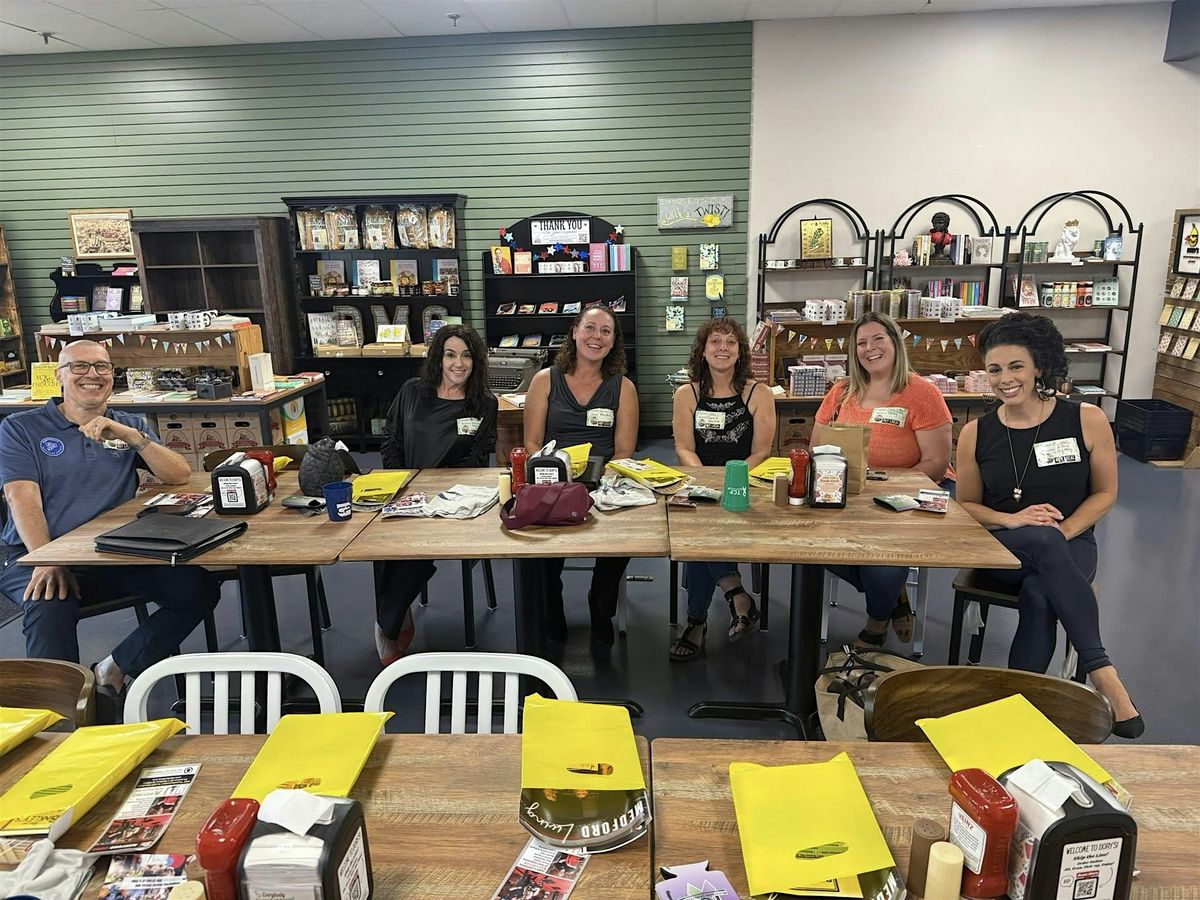 Medford Business Network Weekly B2B Luncheon at Medford Longevity Center