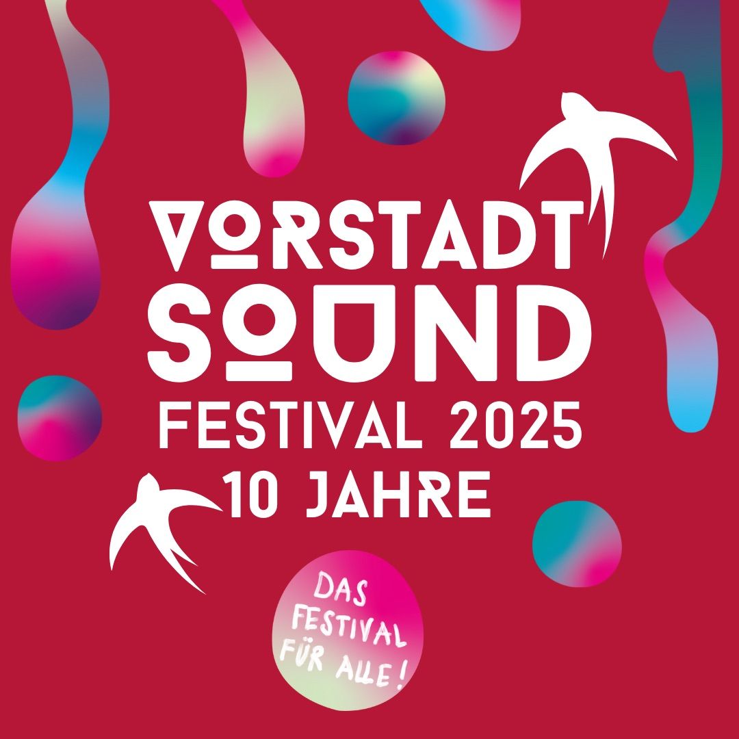 Vorstadt Sound Festival 2025