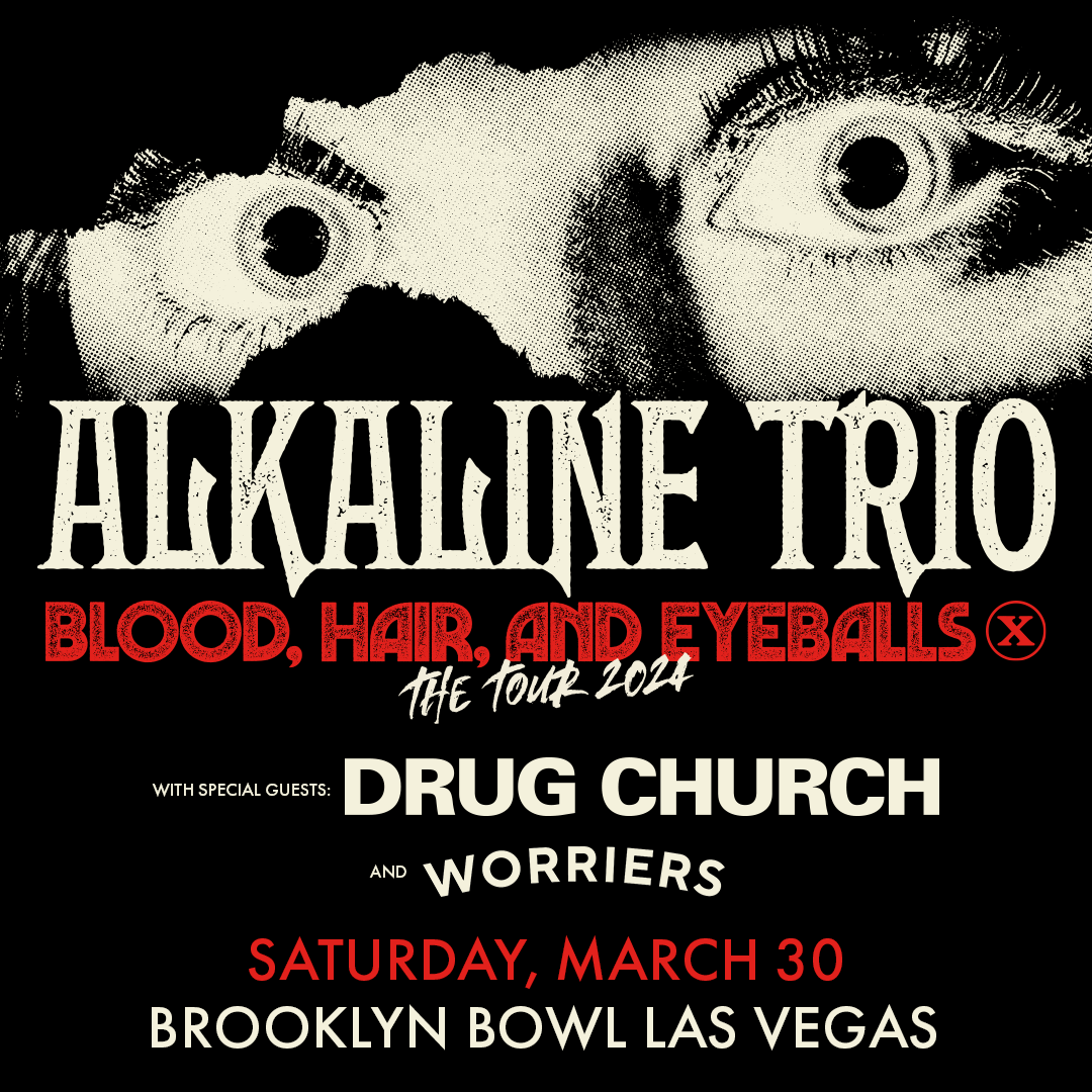 Alkaline Trio at Boulder Theater