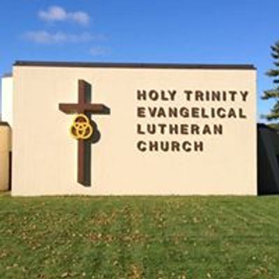 Holy Trinity Evangelical Lutheran Church & School