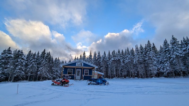 Cabot Snowmobile Club Monthly Meeting 