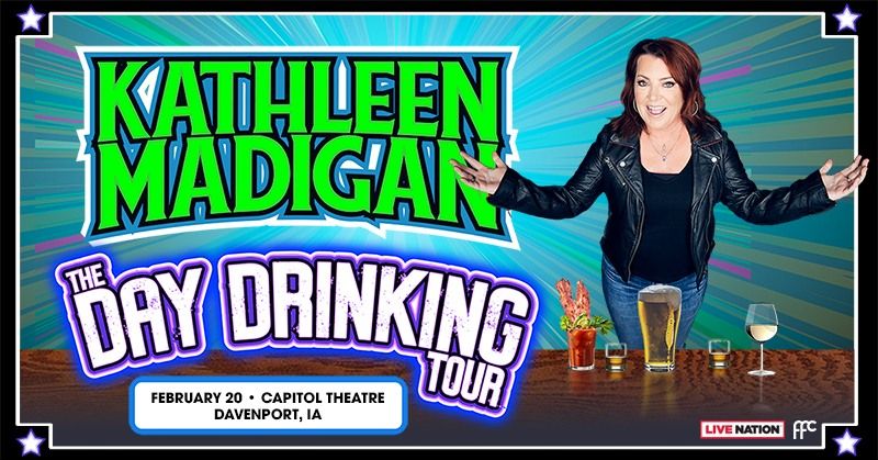 Kathleen Madigan at Capitol Theatre