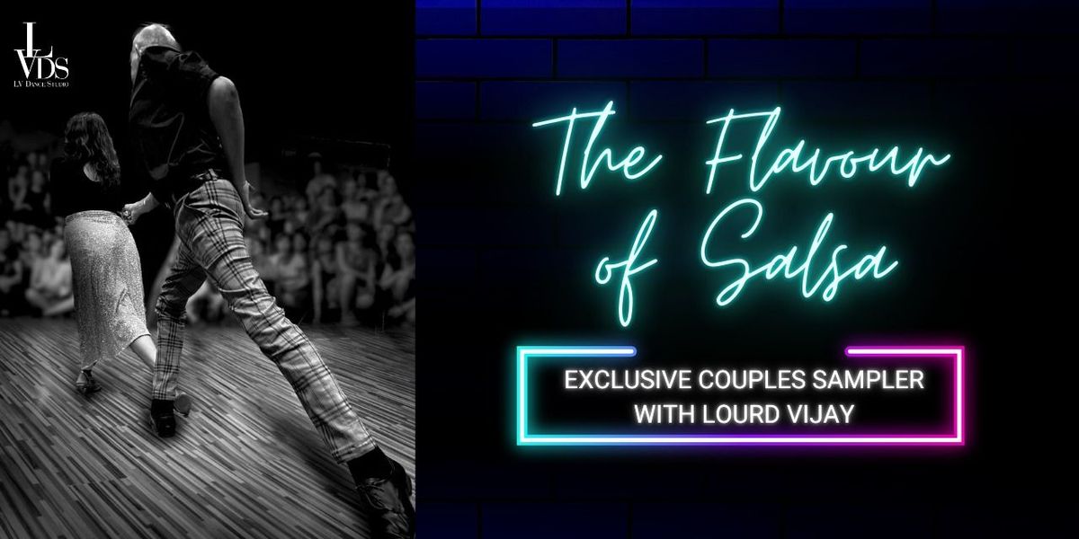 The Flavour of Salsa - Couples Sampler