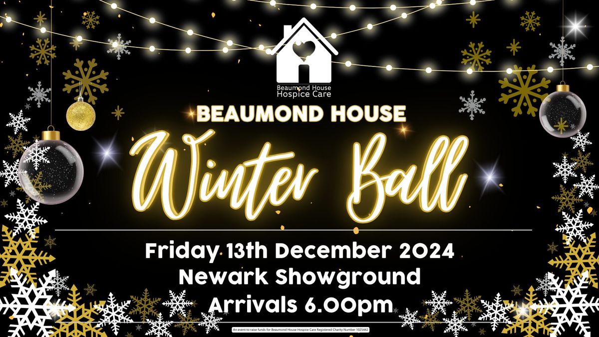 Beaumond House Winter Ball 2024