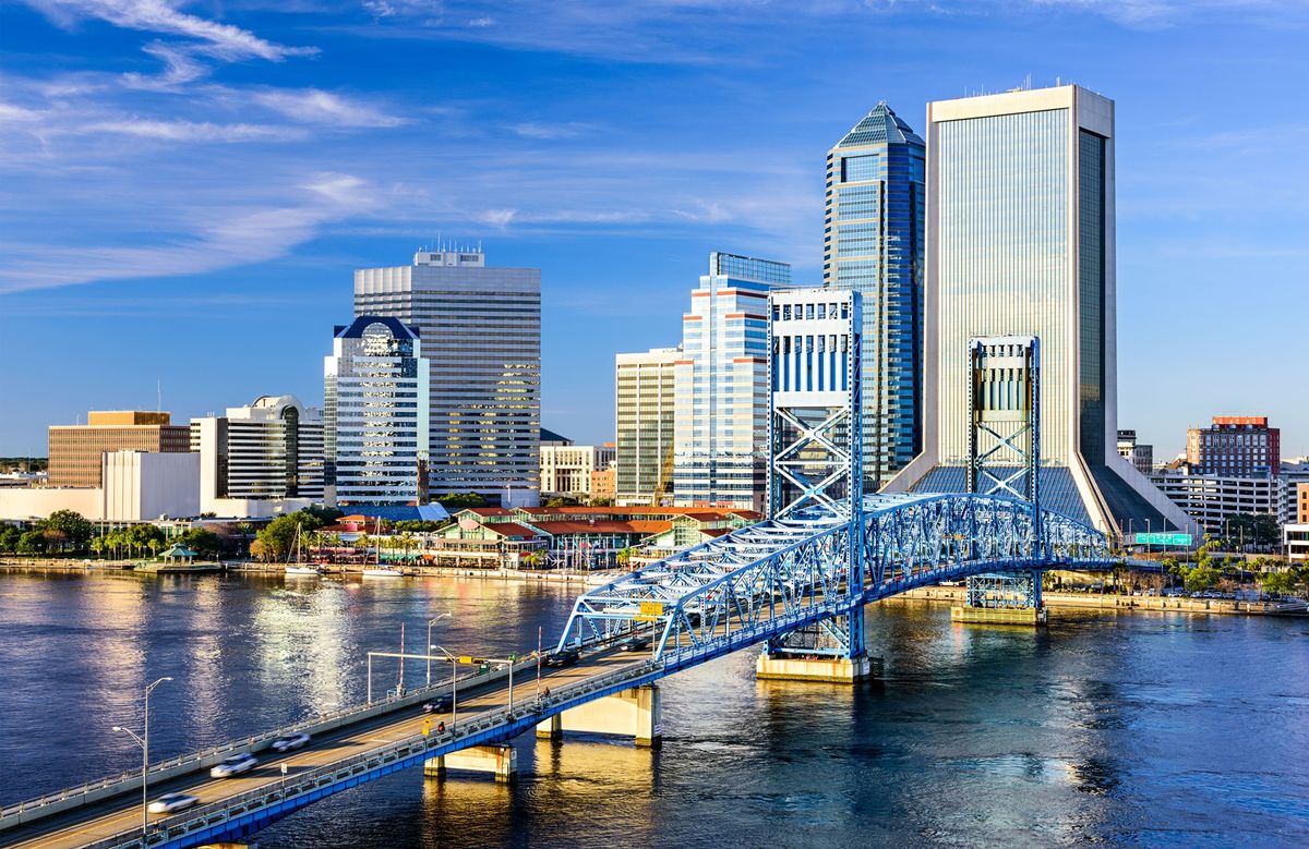 The Alliance Jacksonville Presents: Buyer Representation Forms Lunch & Learn