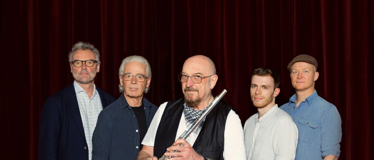 Jethro Tull in BERLIN