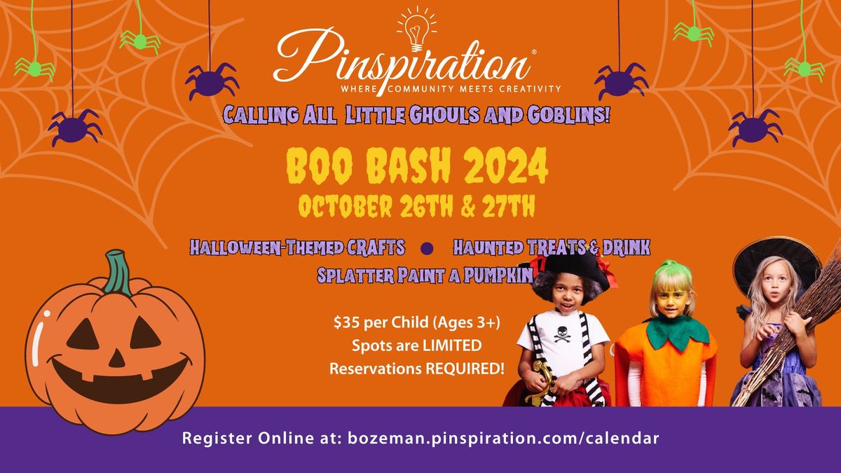 BooBash 2024!