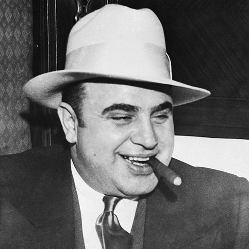 Tavern Night with Al Capone