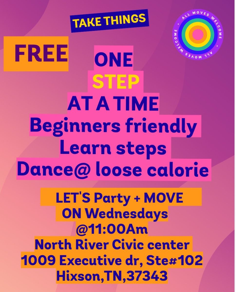 Free Dance workout with dance lessons Latin & Bollywood based 