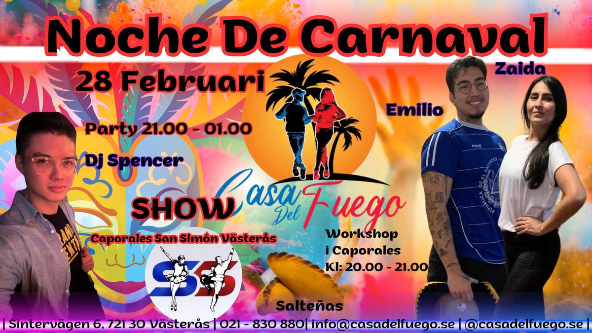 Noche De Carnaval