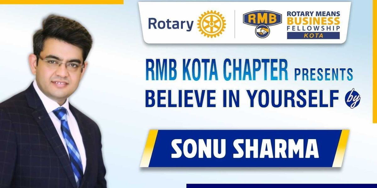 Believe in yourself by Sonu Sharma