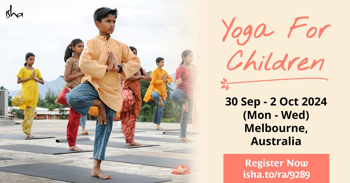 Yoga for Children