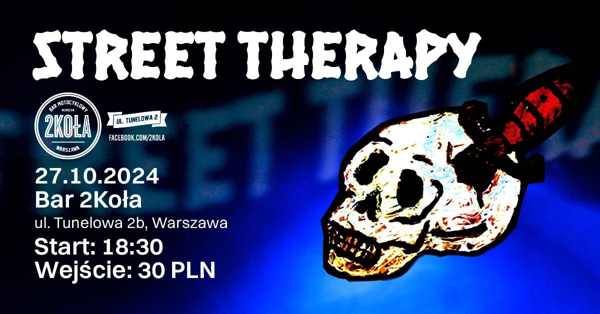 Street Therapy | Matt Newell | [x.cornel] | 2Kola