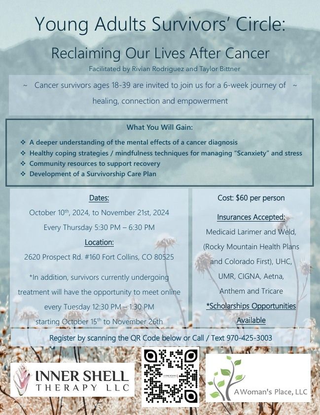 Young Adults Survivors' Circle: Reclaiming Our Lives After Cancer