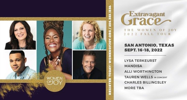 Women of Joy - San Antonio