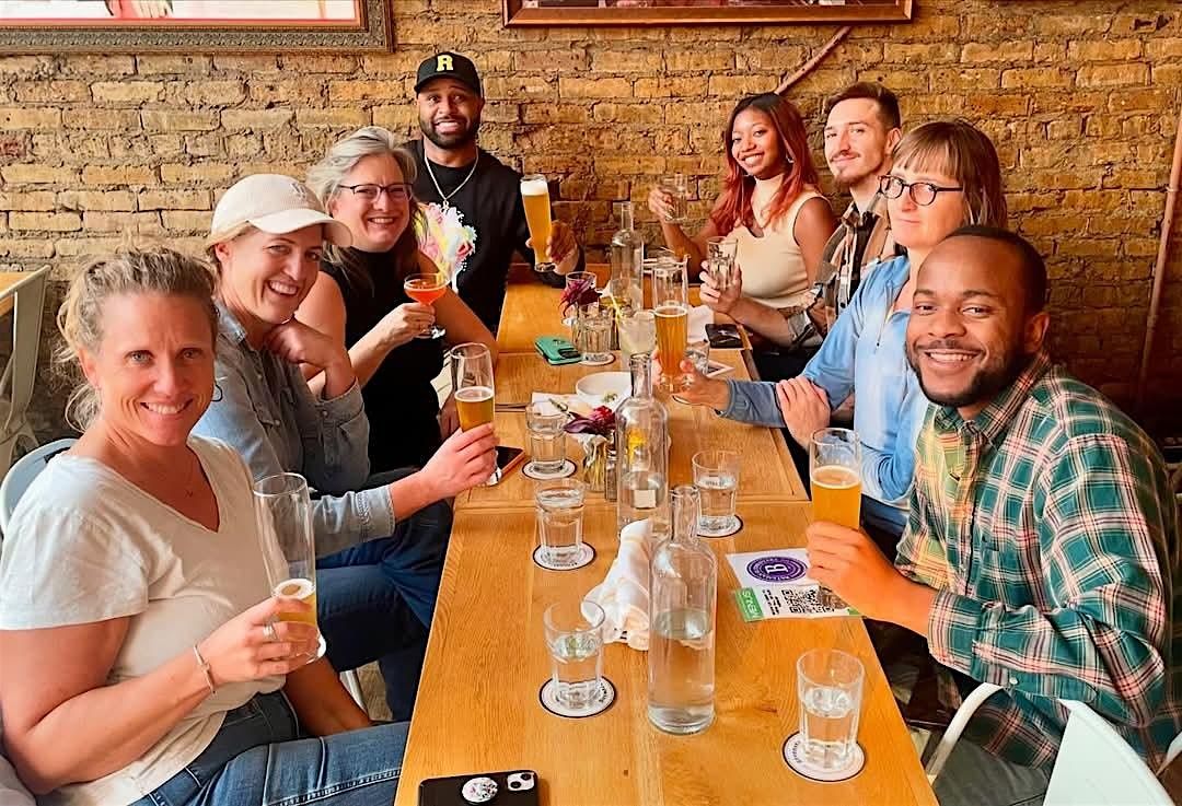 Cosmo Rotary Social: Motherland Rhythm Community