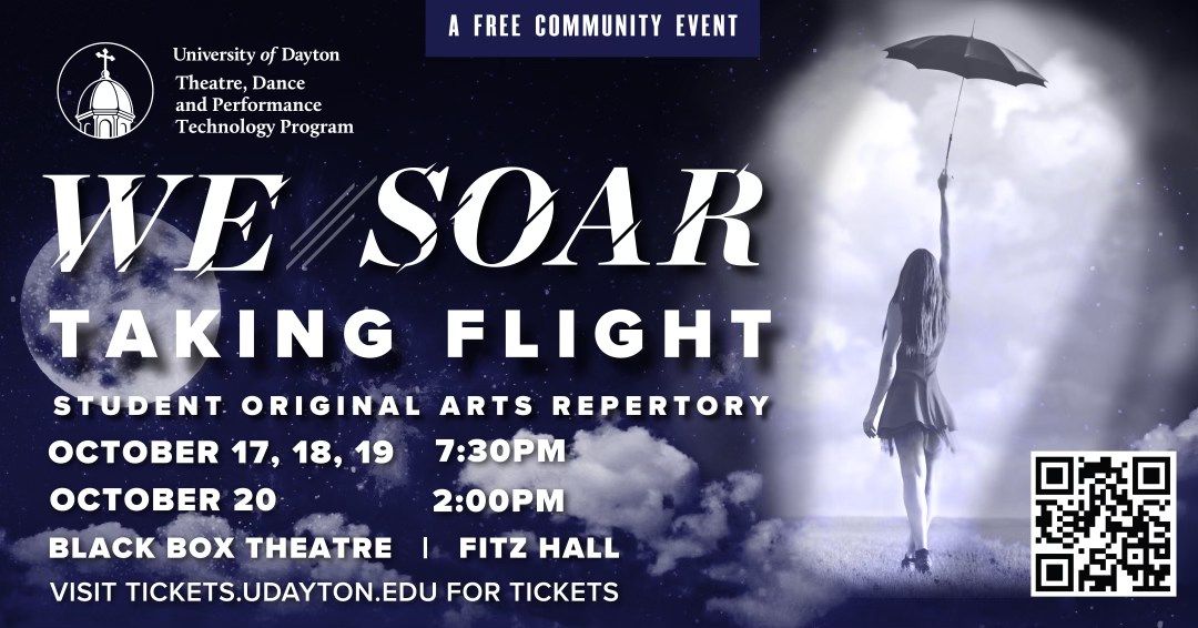 We SOAR: Taking Flight