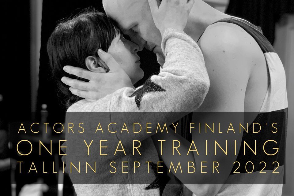TALLINN: Actors Academy One Year Training 2022