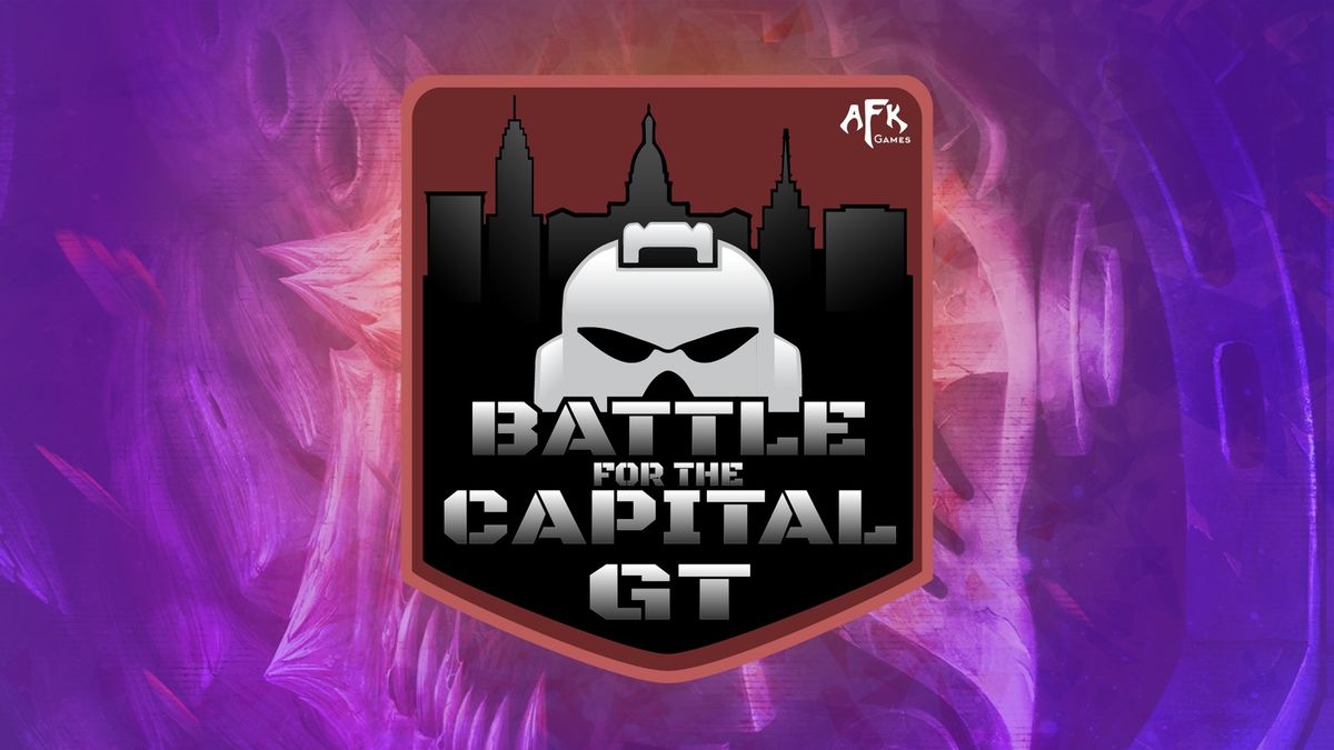 Battle for the Capital GT