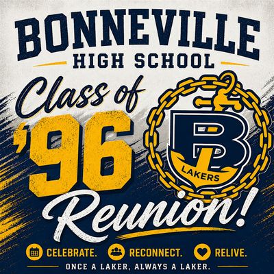 Bonneville High School Class of 1996