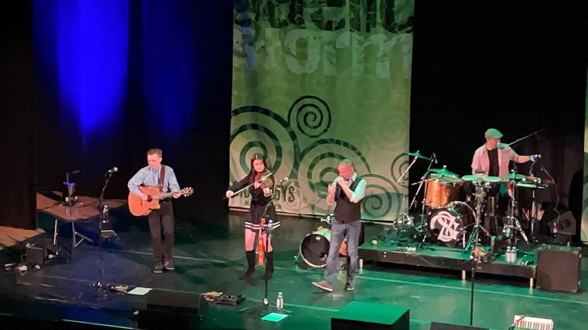 Gaelic Storm at Nancy and David Bilheimer Capitol Theatre