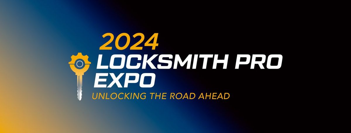 2024 Locksmith Pro Expo