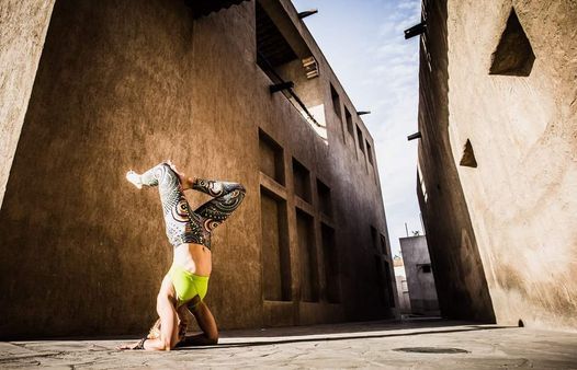 Headstands: Conquer Your Fear & Feel Weightless