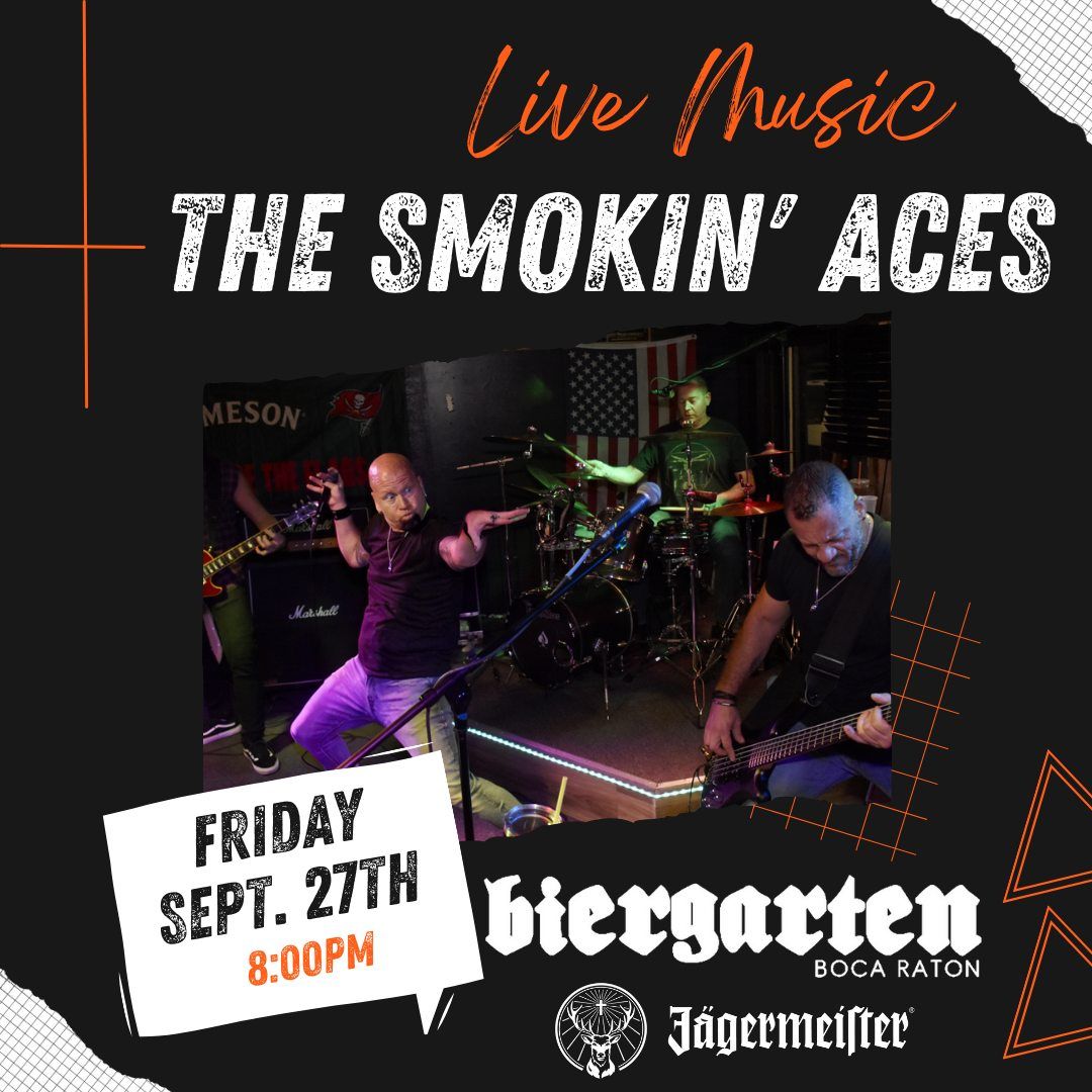 Live Music: The Smokin' Aces