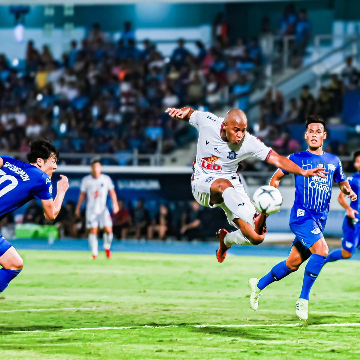 Playoffs - TBD at Forge FC