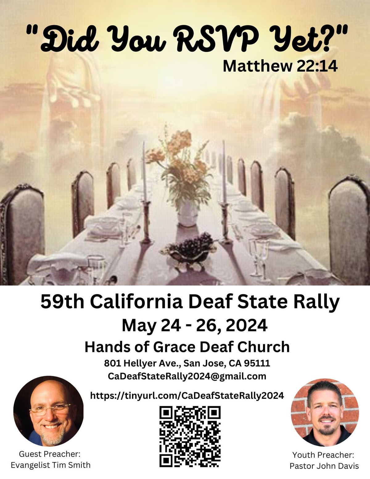 2024 California Deaf State Rally