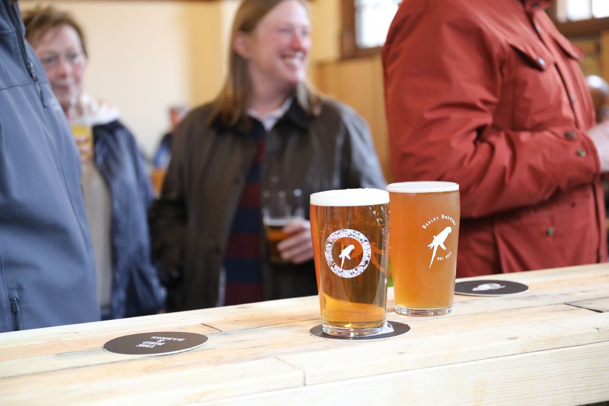 Bexley Brewery: Meet the Brewers + Beer Tasting