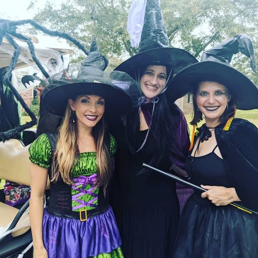 2021 Star Lake Witch Ride & Food Drive