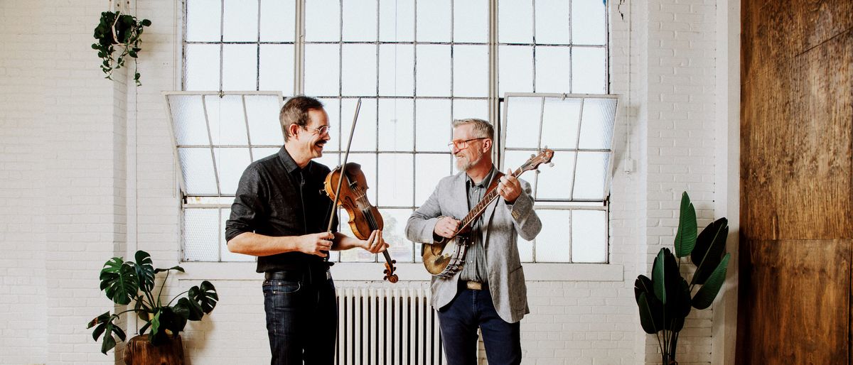 Lonesome Ace Stringband in Los Angeles City Center