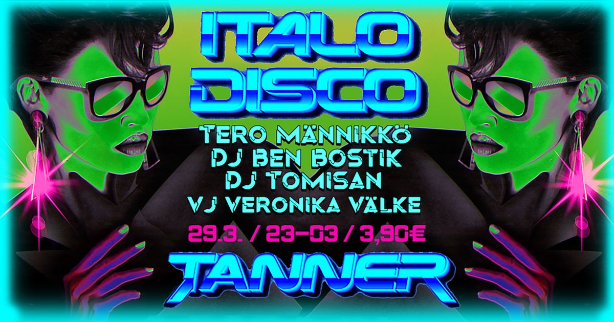 Italo Disco