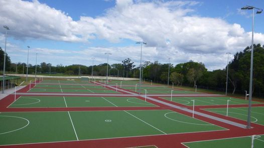 Caboolture Netball Association - ROUND ONE