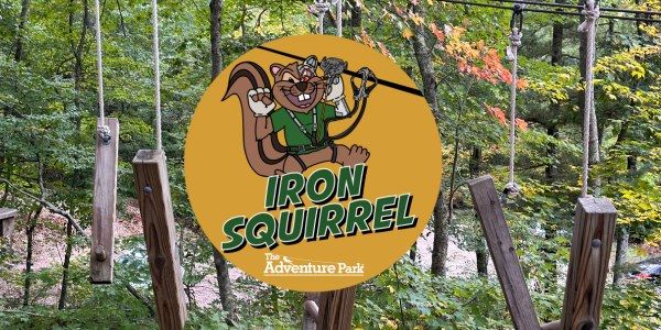 Iron Squirrel Challenge