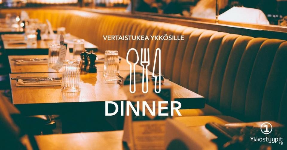 Helsinki: joulukuun dinner