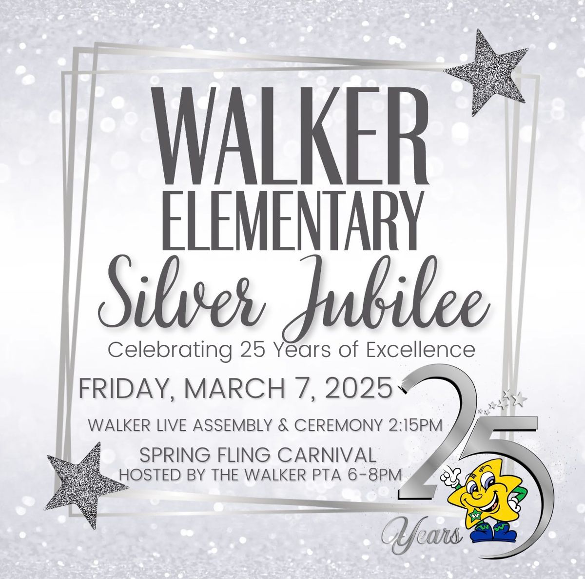 Silver Jubilee Spring Fling Carnival