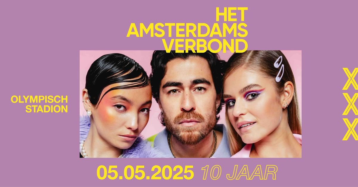 Het Amsterdams Verbond 2025