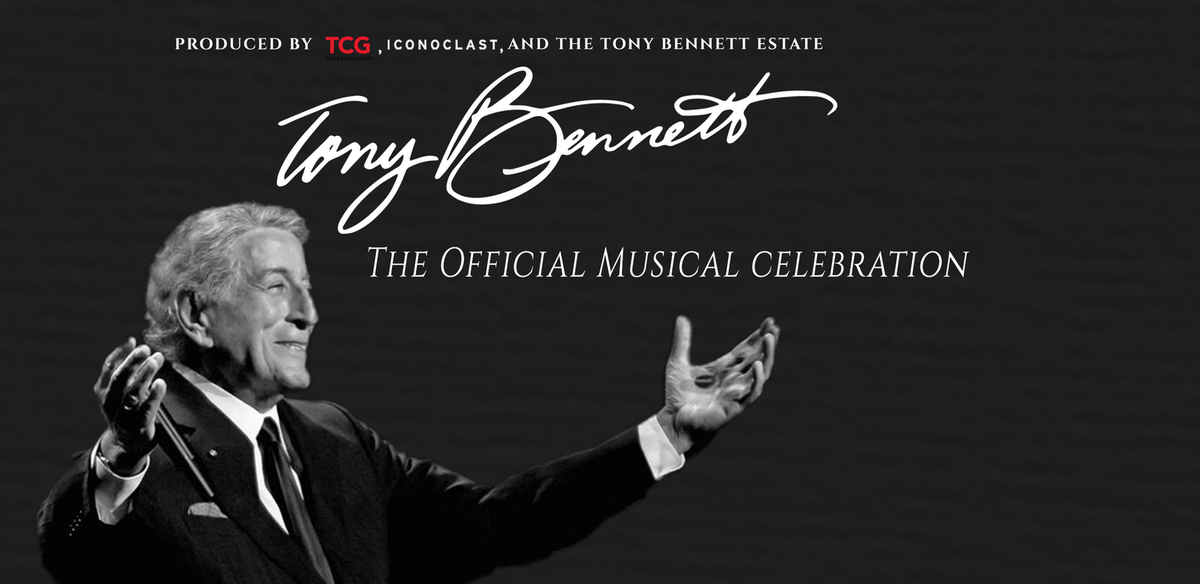 Fort Worth Symphony - Tony Bennett Music Celebration