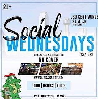 Social Wednesday 